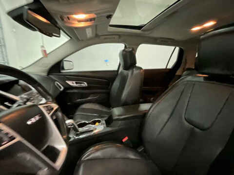 2014 GMC Terrain SLT-2