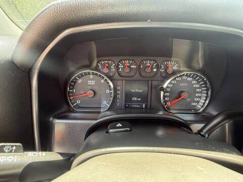 2019 GMC Sierra 3500HD CC