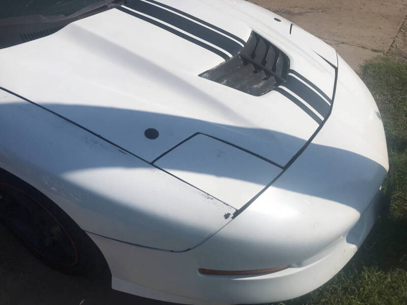 1996 Pontiac Firebird Trans Am