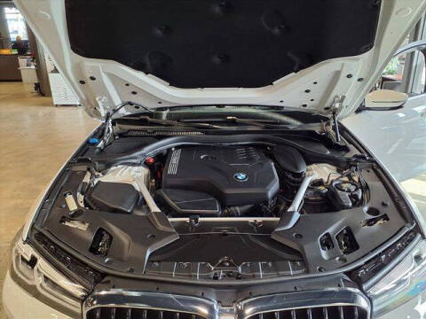 2022 BMW 5 Series 530i xDrive