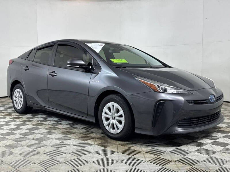 2019 Toyota Prius