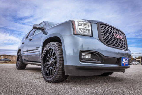 2016 GMC Yukon Denali