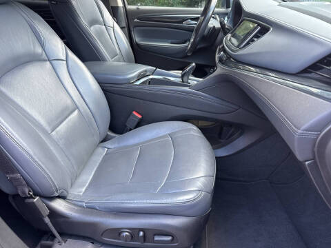2018 Buick Enclave Essence