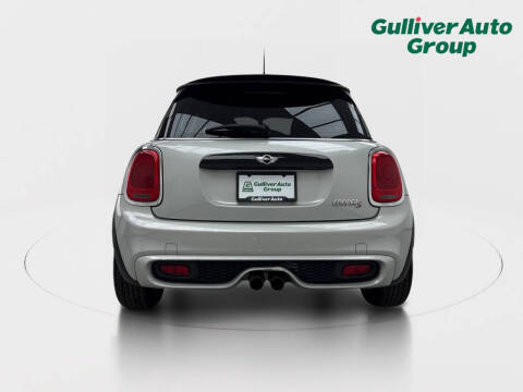 2015 MINI Hardtop 2 Door Cooper S