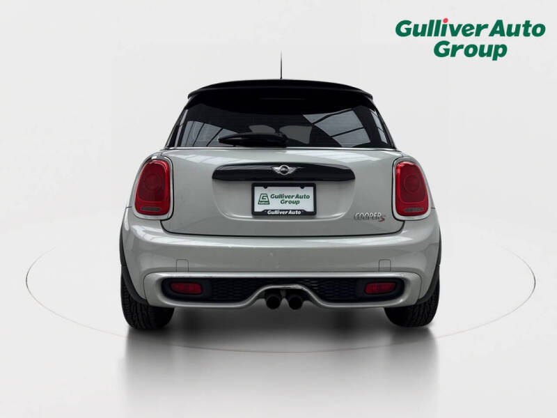 2015 MINI Hardtop 2 Door Cooper S