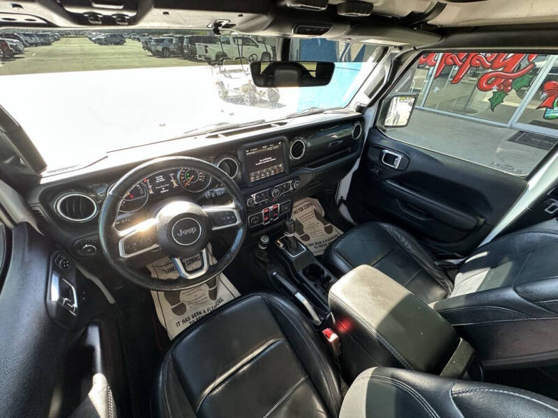 2019 Jeep Wrangler Unlimited