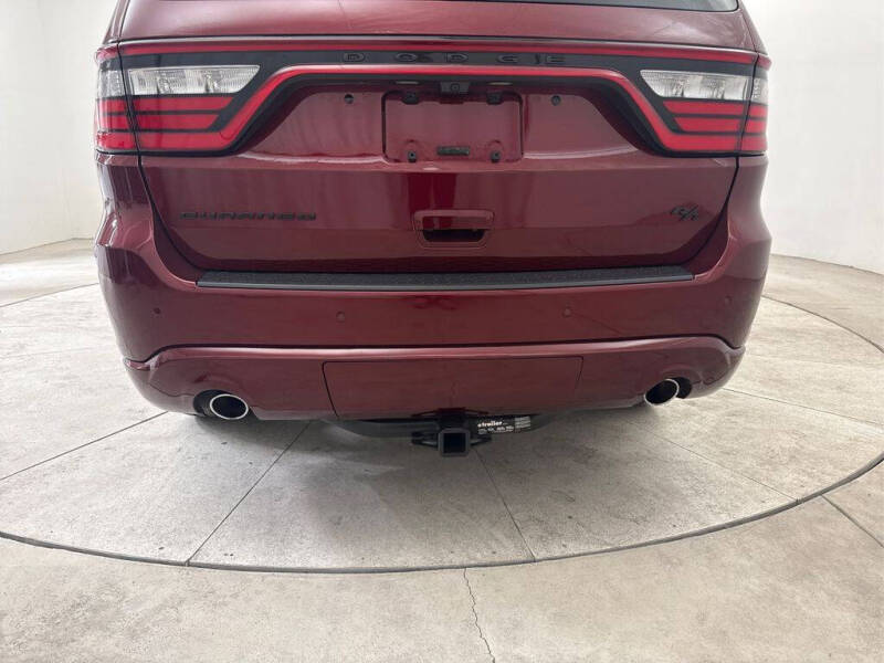 2021 Dodge Durango R/T
