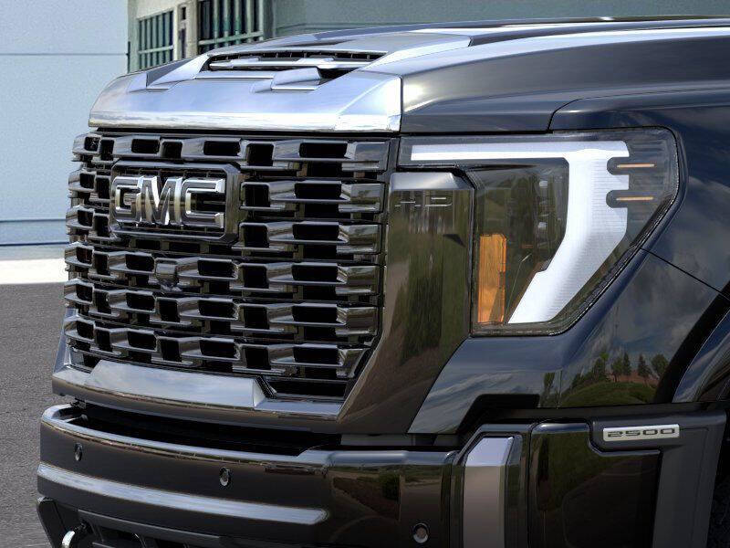 2026 GMC Sierra 2500HD