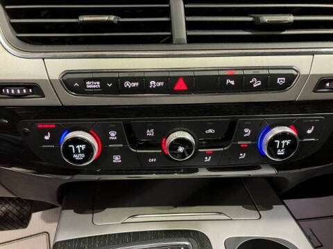 2019 Audi Q7 quattro SE Premium 45 TFSI