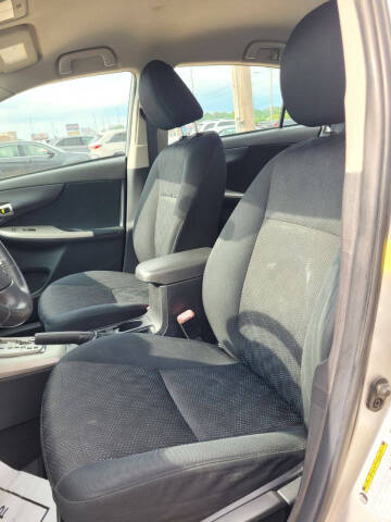 2010 Toyota Corolla S