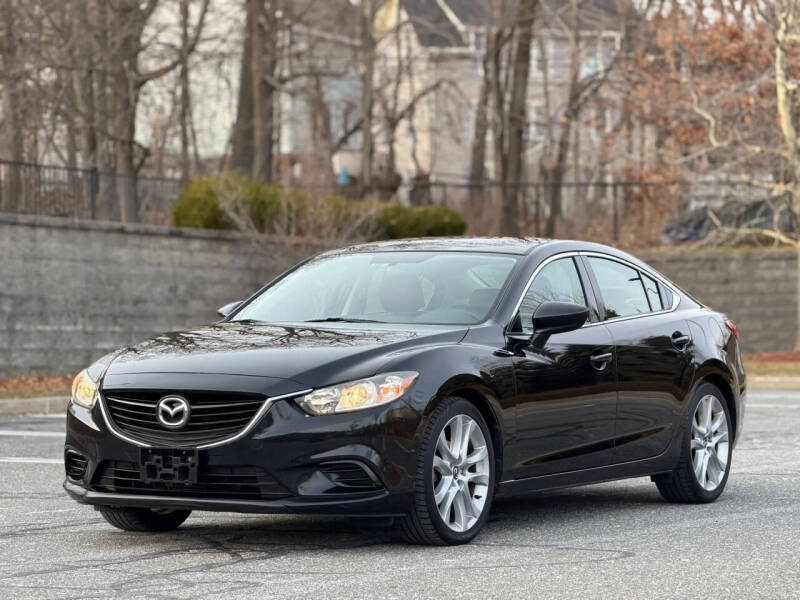 2014 Mazda MAZDA6 i Touring