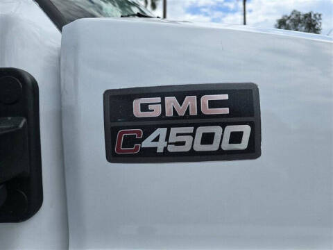 2006 GMC TopKick C4500