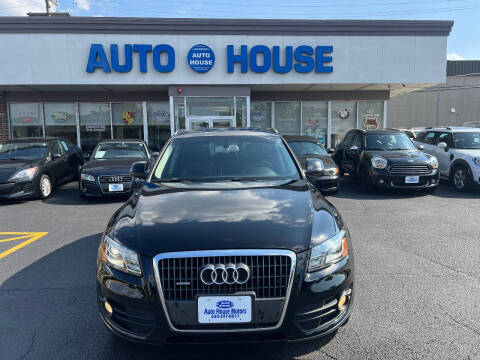 2012 Audi Q5 2.0T quattro Premium Plus
