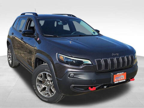2022 Jeep Cherokee Trailhawk