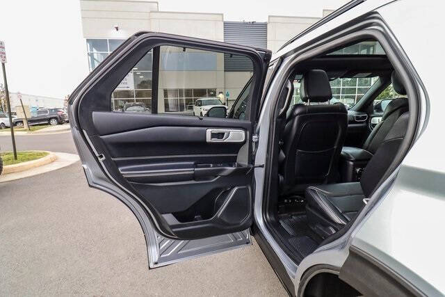 2020 Ford Explorer ST