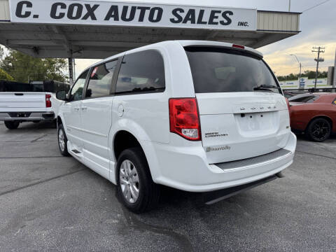2014 Dodge Grand Caravan SE