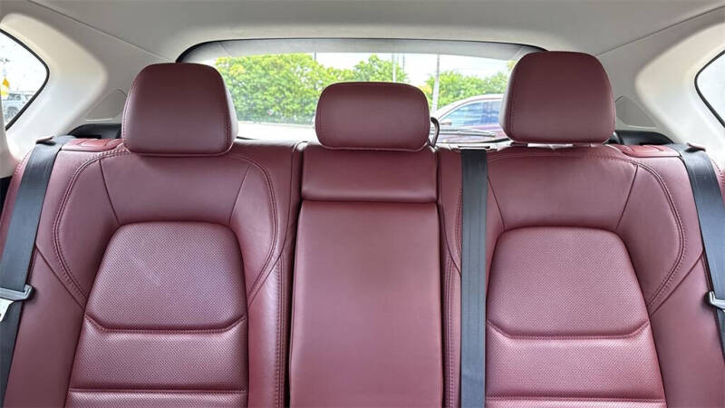 2024 Mazda CX-5 2.5 S Carbon Edition