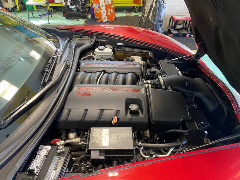 2011 Chevrolet Corvette