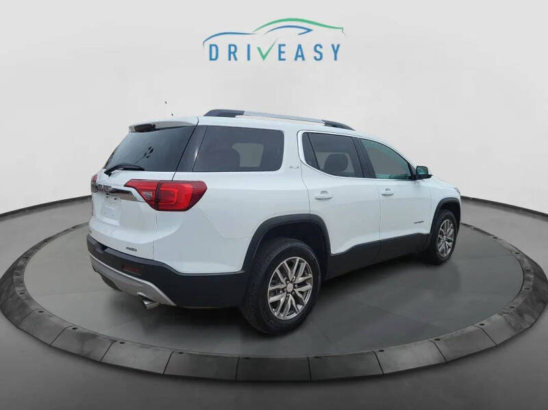 2019 GMC Acadia SLE-2