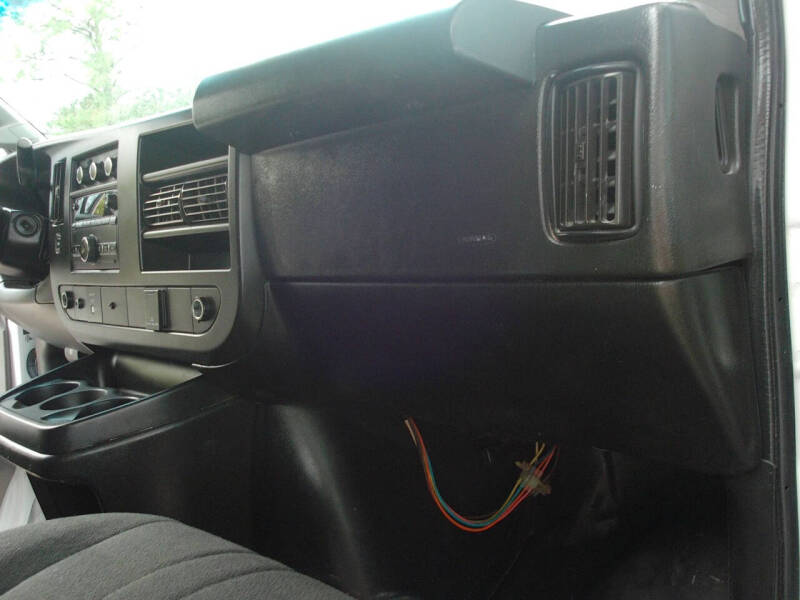 2020 GMC Savana 2500