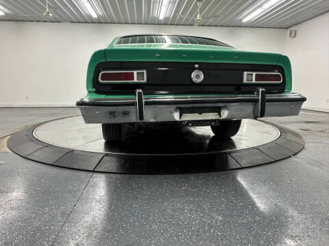 1977 Ford Maverick