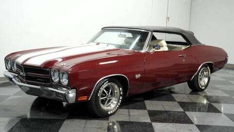 1970 Chevrolet Chevelle