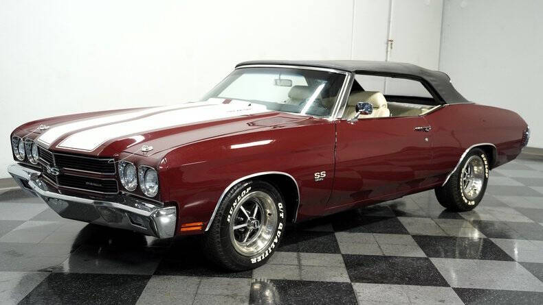 1970 Chevrolet Chevelle
