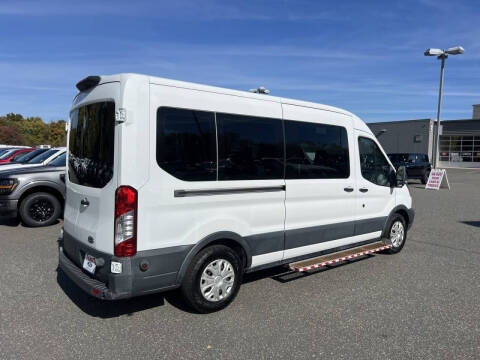 2018 Ford Transit