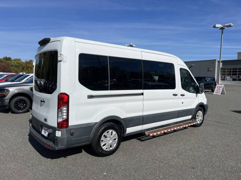2018 Ford Transit