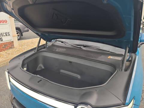 2023 Rivian R1S Launch Edition