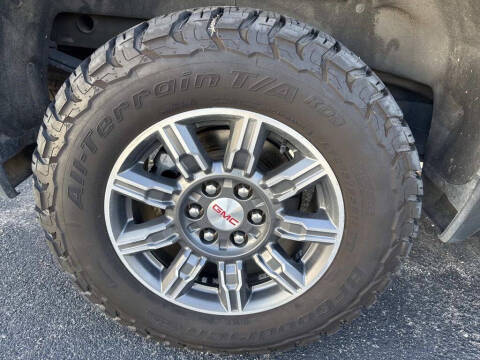 2024 GMC Sierra 1500