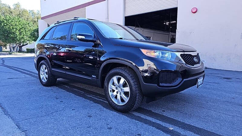 2013 Kia Sorento LX