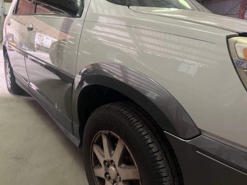 2004 Buick Rendezvous CX