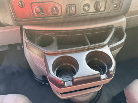 2013 Ford E-Series E-250