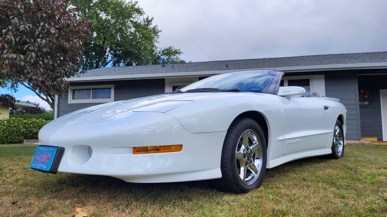 1995 Pontiac Firebird 19