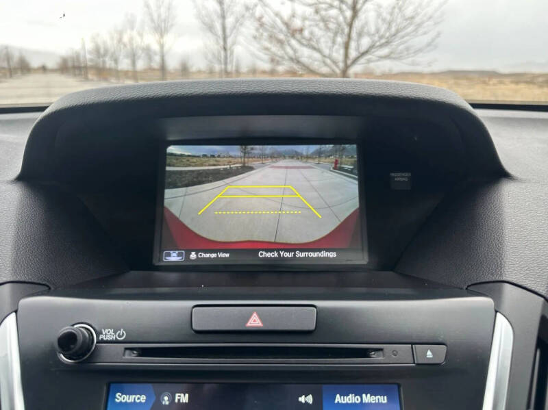 2020 Acura MDX SH-AWD