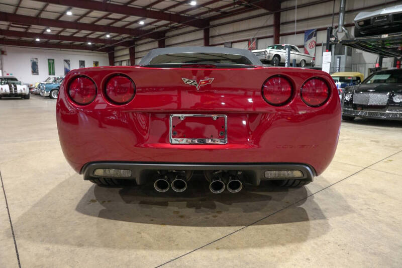 2009 Chevrolet Corvette