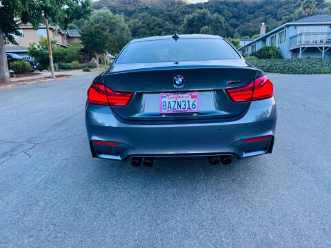 2018 BMW M4