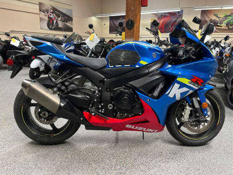 2016 Suzuki GSX-R600