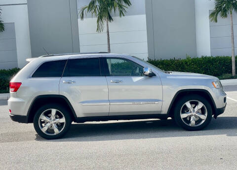 2011 Jeep Grand Cherokee Limited