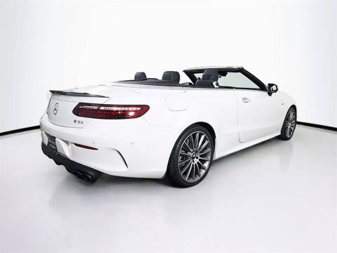 2023 Mercedes-Benz E-Class AMG E 53