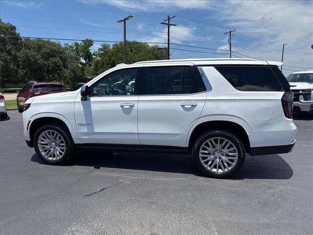 2025 Chevrolet Tahoe Premier