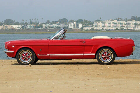 1965 Ford Mustang