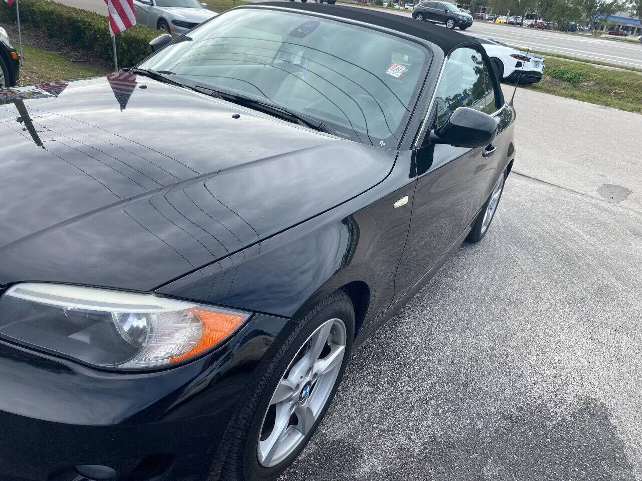 2012 BMW 1 Series for sale at Primary Auto Mall in Fort Myers, FL