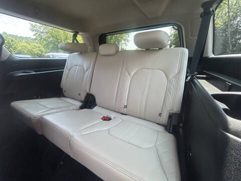 2020 Ford Expedition MAX Platinum