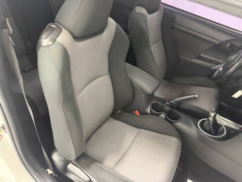 2015 Scion tC