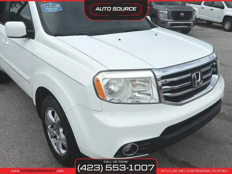 2012 Honda Pilot EX