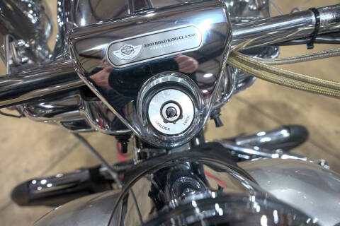 2003 Harley-Davidson FLH