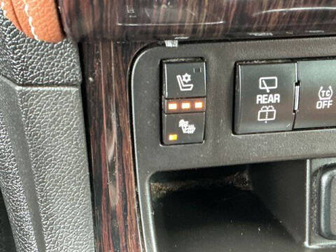 2017 Chevrolet Traverse Premier