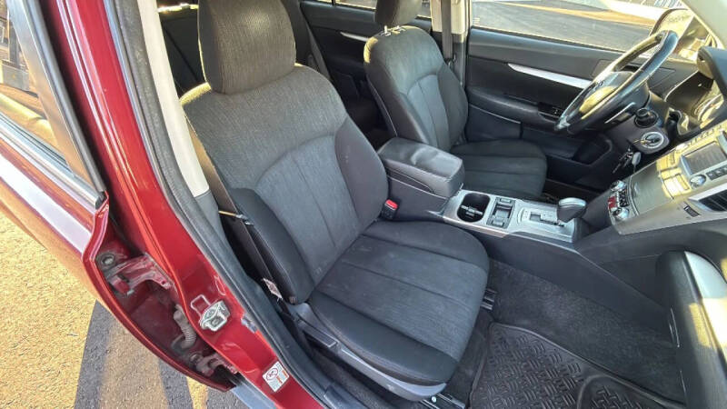 2014 Subaru Outback 2.5i Premium